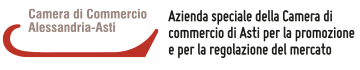 Logo Camera di Commercio Alessandria-Asti