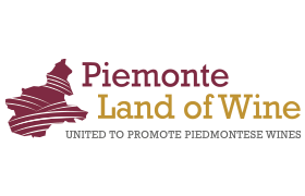 Piemonte Land of Wine Logo